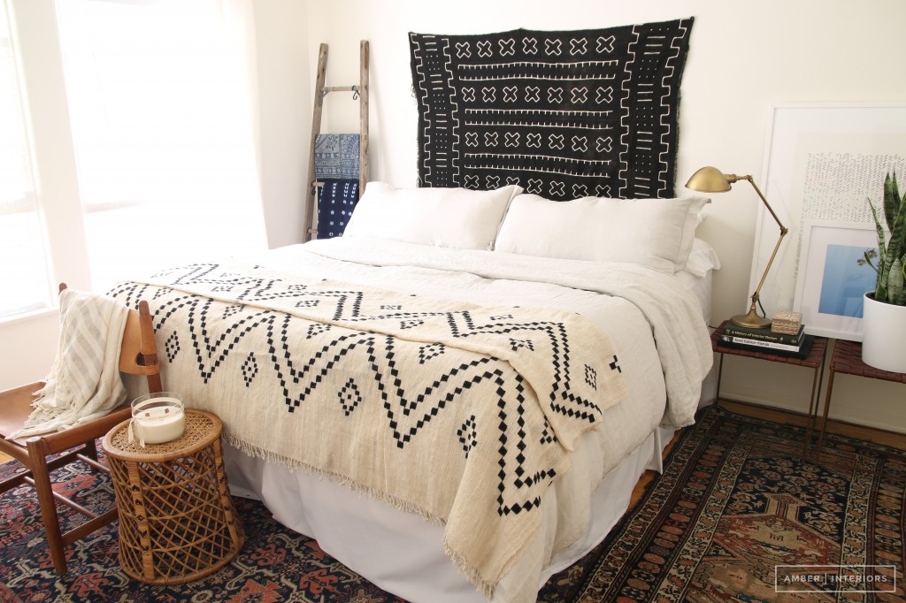 Bedroom inspiration - bedding and duvets | Neutral and light, dark and moody, colorful or filled with pattern... What is your favored style for the bedroom? Click through to read the full post on style inspiration for the bedroom.