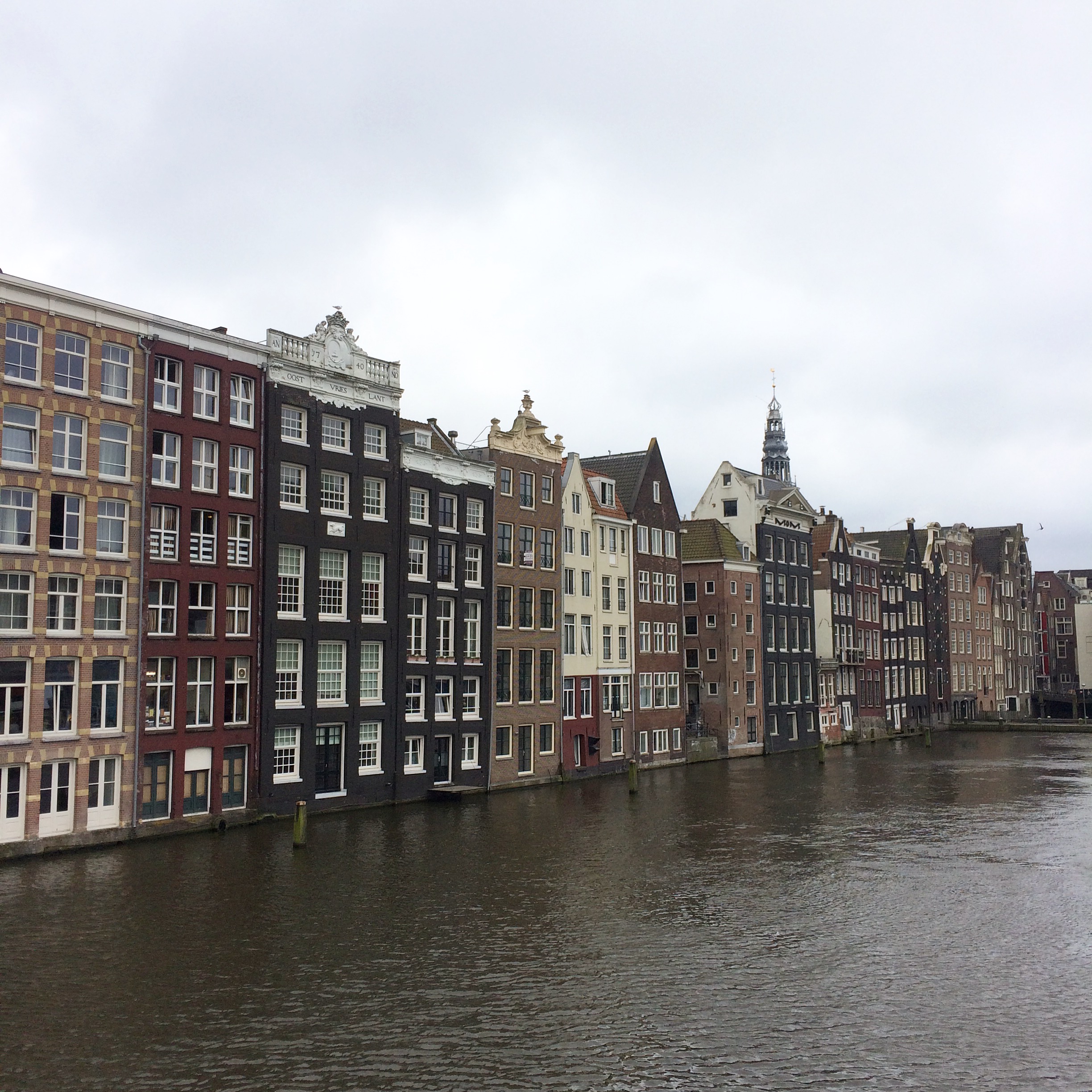 April recap: Amsterdam houses - http://weirdatheart.com/april-recap/ ‎